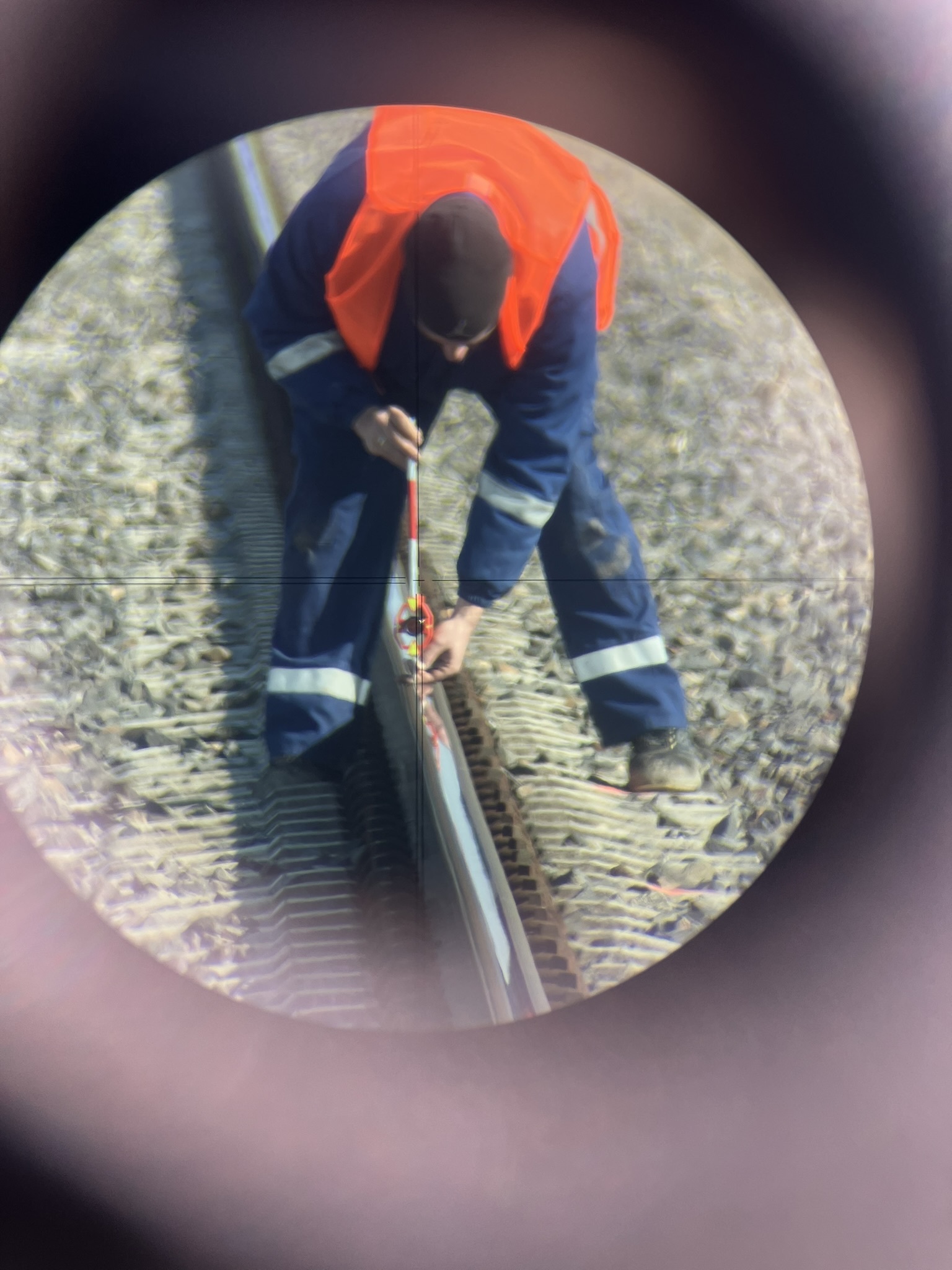 Földmérési munka 2