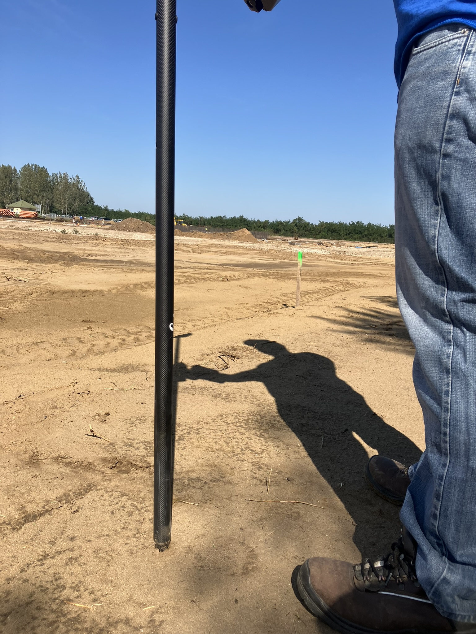 Földmérési munka 5