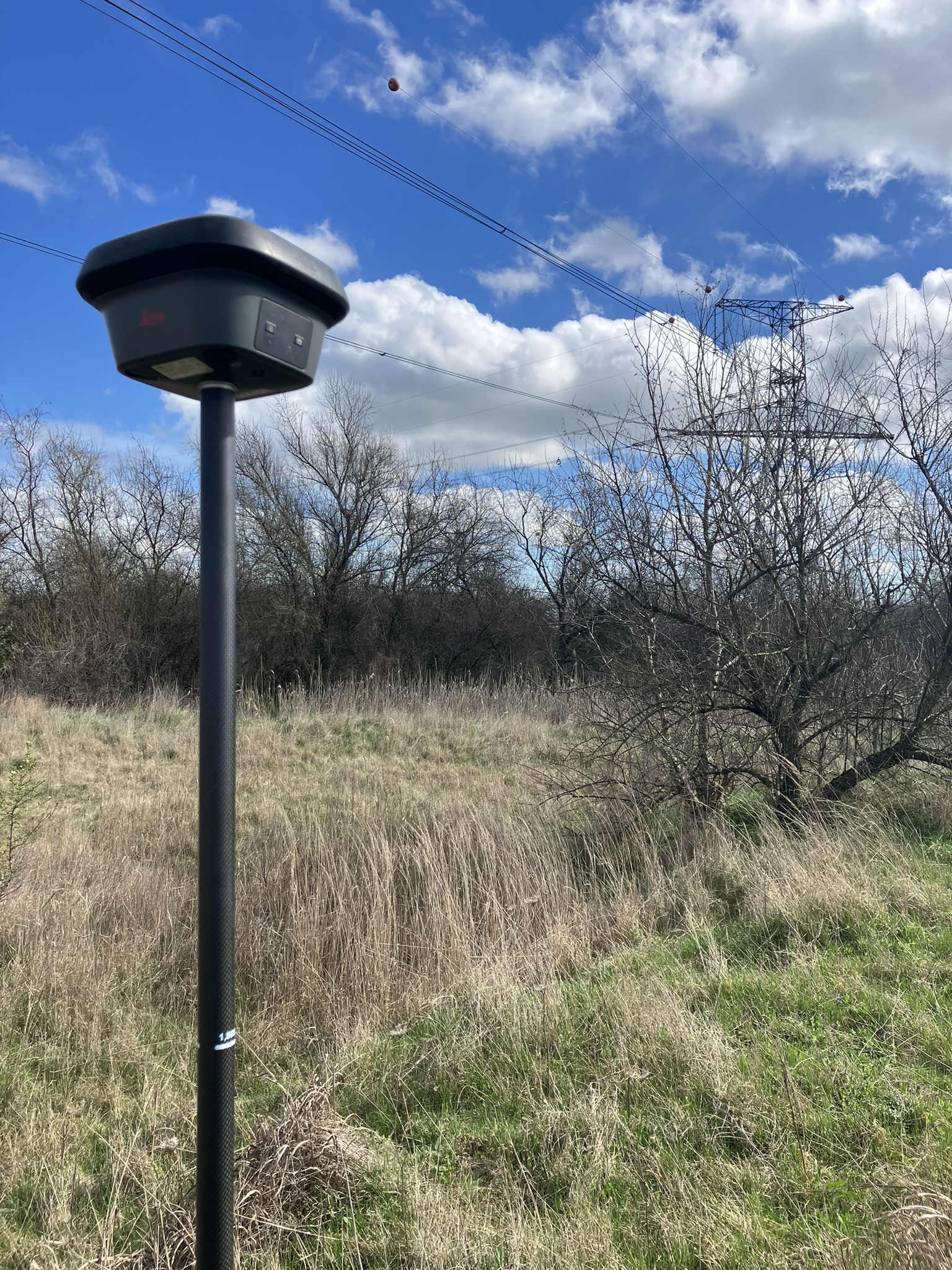 Földmérési munka 8